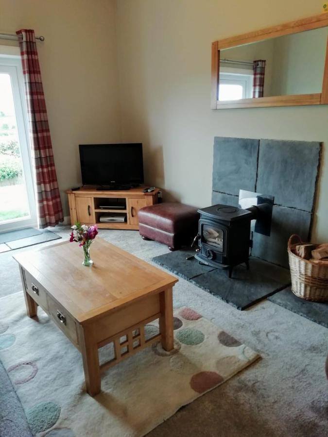 Old Station House - Kilfillan Cottage Garlieston 외부 사진