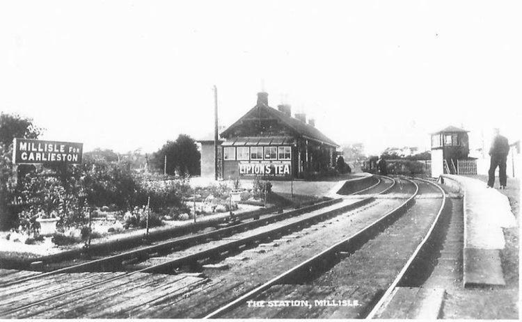 Old Station House - Kilfillan Cottage Garlieston 외부 사진
