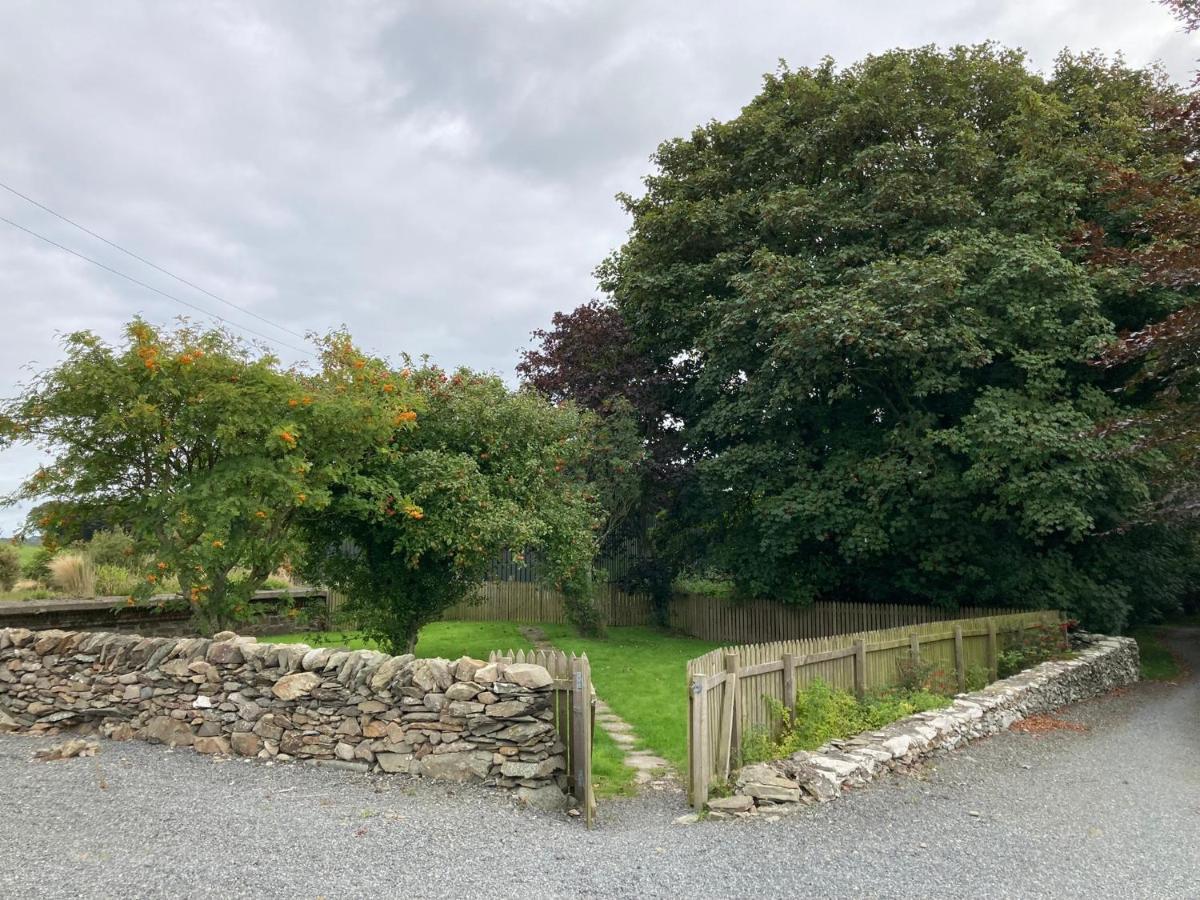 Old Station House - Kilfillan Cottage Garlieston 외부 사진
