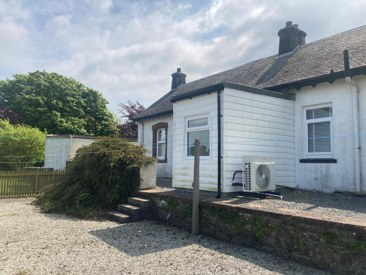 Old Station House - Kilfillan Cottage Garlieston 외부 사진