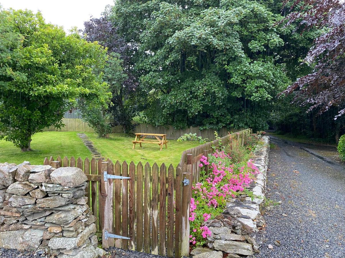 Old Station House - Kilfillan Cottage Garlieston 외부 사진